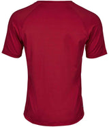 Tee Jays CoolDry™ T-Shirt | Red thumbnail 2