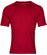 Tee Jays CoolDry™ T-Shirt | Red thumbnail 1