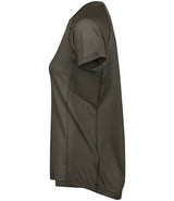 Tee Jays Ladies CoolDry™ T-Shirt | Deep Green thumbnail 3