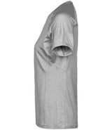 Tee Jays Ladies CoolDry™ T-Shirt | Grey Melange thumbnail 3