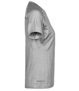 Tee Jays Ladies CoolDry™ T-Shirt | Grey Melange thumbnail 4