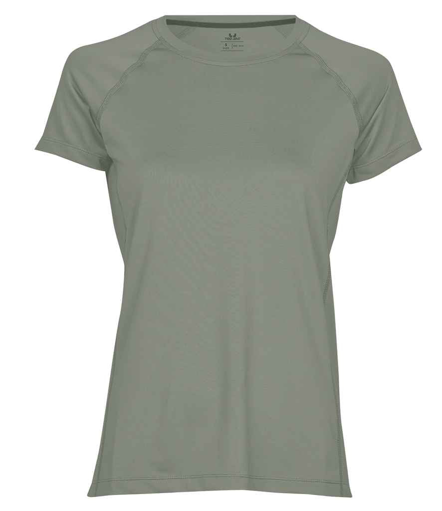 Tee Jays Ladies CoolDry™ T-Shirt | Sage