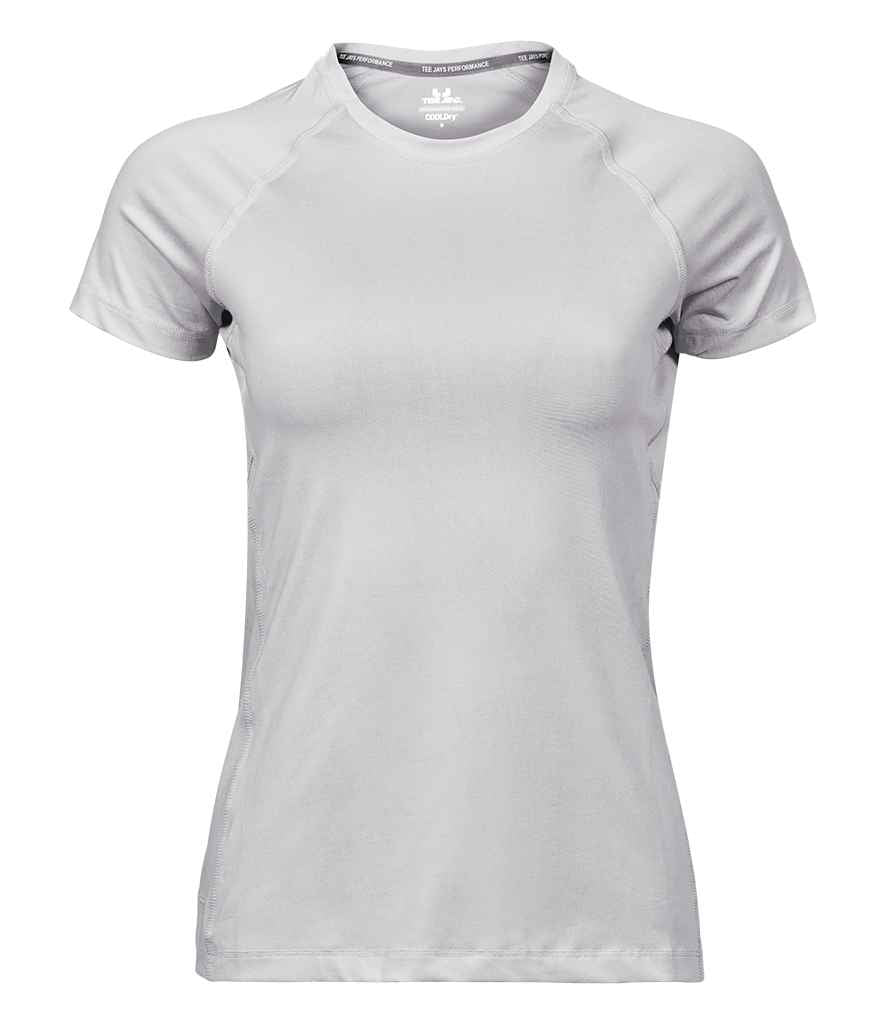 Tee Jays Ladies CoolDry™ T-Shirt | White