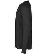 Tee Jays Long Sleeve CoolDry™ T-Shirt | Black thumbnail 3