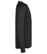 Tee Jays Long Sleeve CoolDry™ T-Shirt | Black thumbnail 4