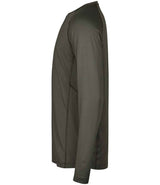 Tee Jays Long Sleeve CoolDry™ T-Shirt | Deep Green thumbnail 3