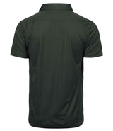 Tee Jays Luxury Sport Polo Shirt | Dark Green thumbnail 2