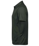 Tee Jays Luxury Sport Polo Shirt | Dark Green thumbnail 3