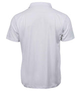 Tee Jays Luxury Sport Polo Shirt | White thumbnail 3