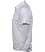 Tee Jays Luxury Sport Polo Shirt | White thumbnail 4