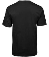 Tee Jays Sof T-Shirt | Black thumbnail 2