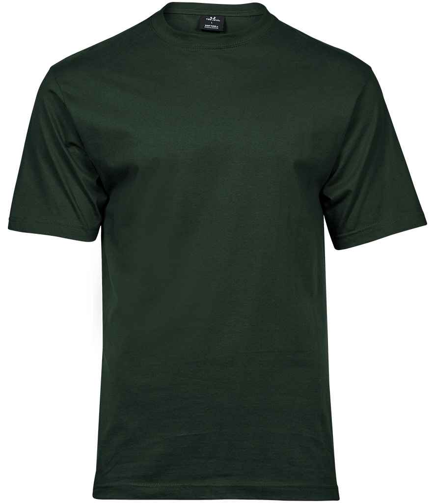 Tee Jays Sof T-Shirt | Dark Green