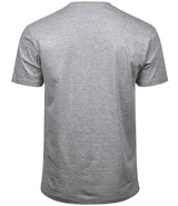 Tee Jays Sof T-Shirt | Heather Grey thumbnail 2
