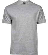 Tee Jays Sof T-Shirt | Heather Grey thumbnail 1