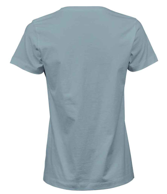 T8000 Misty Blue Back