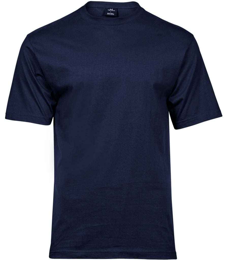 Tee Jays Sof T-Shirt | Navy