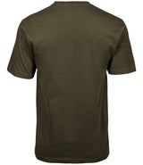 Tee Jays Sof T-Shirt | Olive Green thumbnail 2