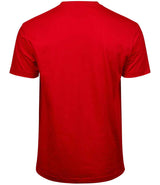 Tee Jays Sof T-Shirt | Red thumbnail 2