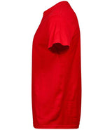 Tee Jays Sof T-Shirt | Red thumbnail 3