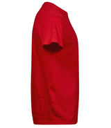 Tee Jays Sof T-Shirt | Red thumbnail 4