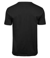 Tee Jays V Neck Sof T-Shirt | Black thumbnail 3