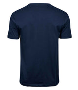 Tee Jays V Neck Sof T-Shirt | Navy thumbnail 2
