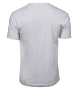 Tee Jays V Neck Sof T-Shirt | White thumbnail 2