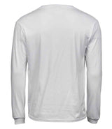 Tee Jays Long Sleeve Sof T-Shirt | White thumbnail 3