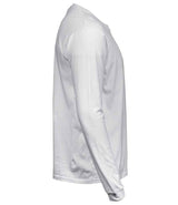 Tee Jays Long Sleeve Sof T-Shirt | White thumbnail 5