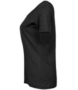 Tee Jays Ladies Sof T-Shirt | Black thumbnail 5
