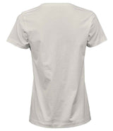Tee Jays Ladies Sof T-Shirt | Cement thumbnail 2