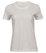 Tee Jays Ladies Sof T-Shirt | Cement thumbnail 1