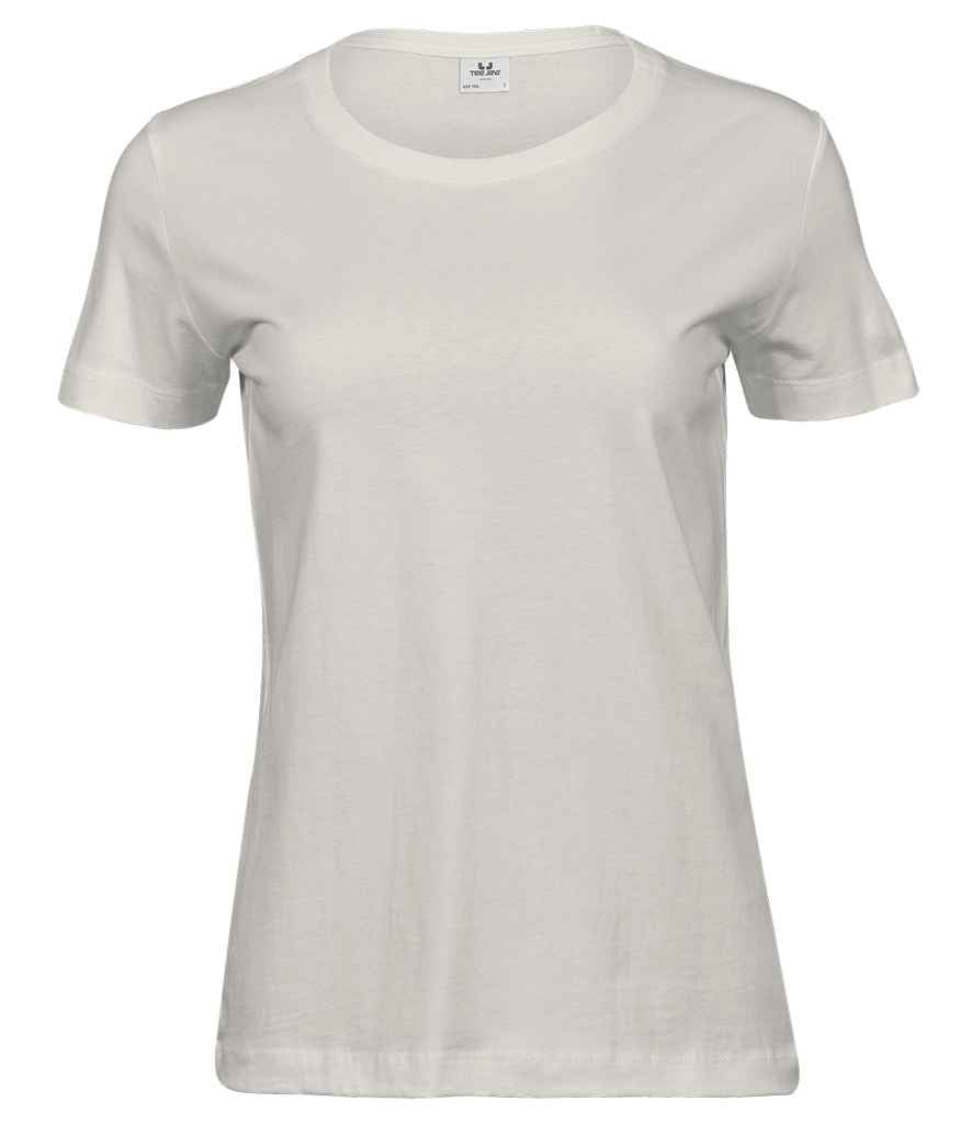 Tee Jays Ladies Sof T-Shirt | Cement