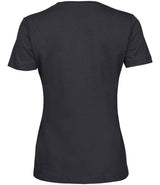 Tee Jays Ladies Sof T-Shirt | Dark Grey thumbnail 4