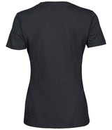 Tee Jays Ladies Sof T-Shirt | Dark Grey thumbnail 3