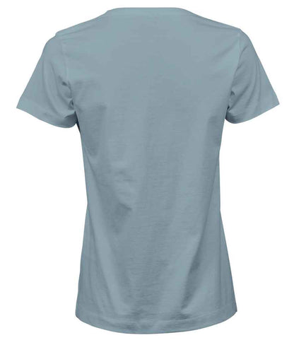 T8050 Misty Blue Back