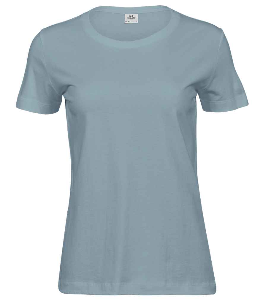 Tee Jays Ladies Sof T-Shirt | Misty Blue