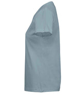 Tee Jays Ladies Sof T-Shirt | Misty Blue thumbnail 3