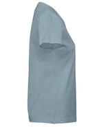 Tee Jays Ladies Sof T-Shirt | Misty Blue thumbnail 4