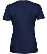 Tee Jays Ladies Sof T-Shirt | Navy thumbnail 3