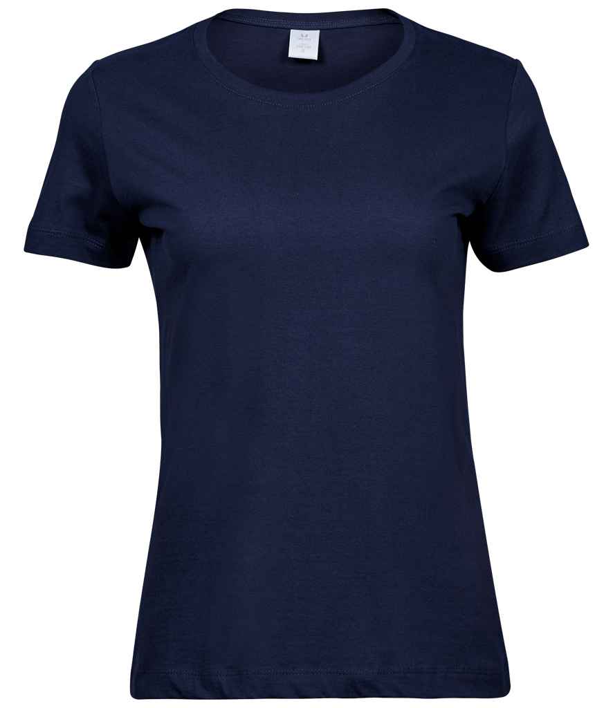 Tee Jays Ladies Sof T-Shirt | Navy