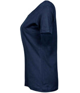 Tee Jays Ladies Sof T-Shirt | Navy thumbnail 5