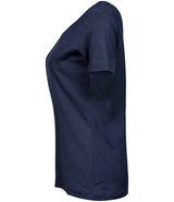Tee Jays Ladies Sof T-Shirt | Navy thumbnail 6