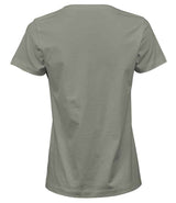 Tee Jays Ladies Sof T-Shirt | Sage thumbnail 2