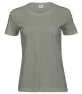 Tee Jays Ladies Sof T-Shirt | Sage thumbnail 1
