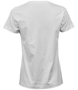 Tee Jays Ladies Sof T-Shirt | White thumbnail 5