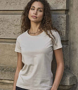 Tee Jays Ladies Sof T-Shirt | White thumbnail 1