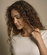 Tee Jays Ladies Sof T-Shirt | White thumbnail 2