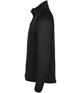 Tee Jays Stretch Fleece Jacket | Black thumbnail 3