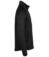 Tee Jays Stretch Fleece Jacket | Black thumbnail 4